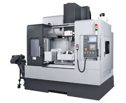 CNC milling machines